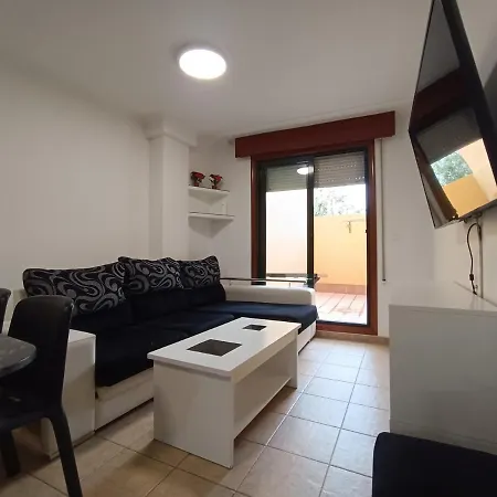 Apartamento Acogedor De Appartamento