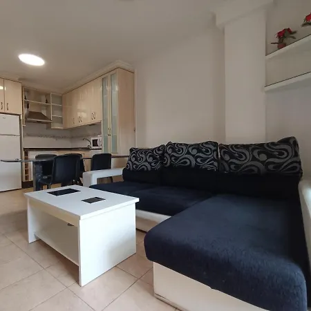 Apartamento Acogedor De