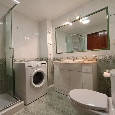 Apartamento Acogedor De Appartamento