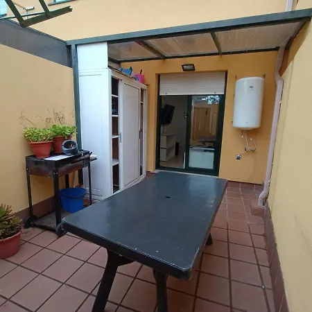 Apartamento Acogedor De Appartamento Seixo