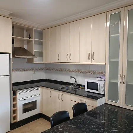 Apartamento Acogedor De Apartment Seixo